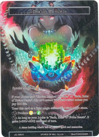 Pricia's Memoria (Full Art) (LEL-099) [Legacy Lost] - POKÉ JEUX