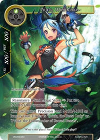 Pricia, Wild Child (VIN003-053) [Vingolf 3: Ruler All Stars] - POKÉ JEUX