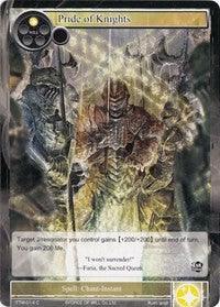 Pride of Knights (TTW-014) [The Twilight Wanderer] - POKÉ JEUX