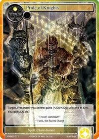 Pride of Knights (VIN001-011) [Vingolf: Engage Knights] - POKÉ JEUX