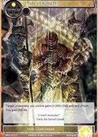 Pride of Knights (VS01-012) [Dual Deck: Faria & Melgis] - POKÉ JEUX