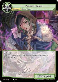 Prideful Mage (TST-040) [The Seventh] - POKÉ JEUX