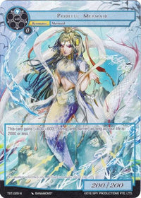 Prideful Mermaid (Full Art) (TST-029) [The Seventh] - POKÉ JEUX