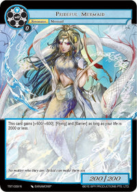 Prideful Mermaid (TST-029) [The Seventh] - POKÉ JEUX