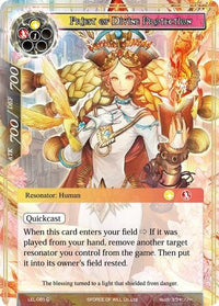 Priest of Divine Protection (LEL-081) [Legacy Lost] - POKÉ JEUX