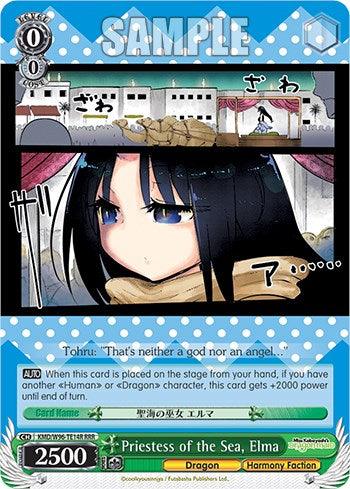 Priestess of the Sea, Elma [Miss Kobayashi's Dragon Maid] - POKÉ JEUX