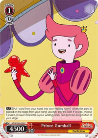 Prince Gumball (AT/WX02-059 U) [Adventure Time] - POKÉ JEUX