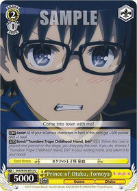 Prince of Otaku, Tomoya [Saekano: How to Raise a Boring Girlfriend] - POKÉ JEUX