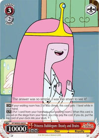 Princess Bubblegum: Beauty and Brains (AT/WX02-045 R) [Adventure Time] - POKÉ JEUX