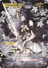 Princess of Fleeting Hope // Aimul, Princess of Despair (MISPRINT) (TSW-022) [The Time Spinning Witch] - POKÉ JEUX