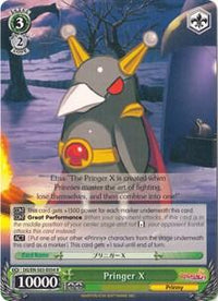 Pringer X (DG/EN-S03-E054 R) [Disgaea] - POKÉ JEUX