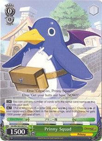 Prinny Squad (DG/EN-S03-E075 C) [Disgaea] - POKÉ JEUX