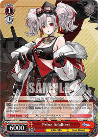 Prinz Adalbert (AZL/S102-TE72 TD) [Azur Lane] - POKÉ JEUX