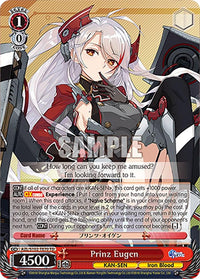 Prinz Eugen (AZL/S102-TE70 TD) [Azur Lane] - POKÉ JEUX