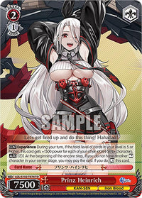 Prinz Heinrich (AZL/S102-TE74 TD) [Azur Lane] - POKÉ JEUX
