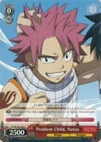 Problem Child, Natsu (FT/EN-S02-062 C) [Fairy Tail ver.E] - POKÉ JEUX