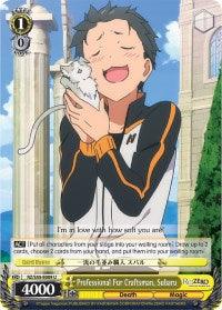 Professional Fur Craftsman, Subaru (RZ/S55-E009 U) [Re:ZERO Vol.2] - POKÉ JEUX