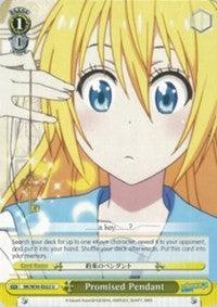 Promised Pendant (NK/W30-E022 U) [NISEKOI -False Love-] - POKÉ JEUX
