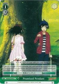 Promised Pendant (NK/W30-E046 U) [NISEKOI -False Love-] - POKÉ JEUX