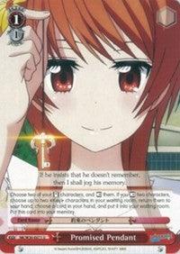 Promised Pendant (NK/W30-E071 U) [NISEKOI -False Love-] - POKÉ JEUX