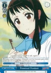 Promised Pendant (NK/W30-E097 U) [NISEKOI -False Love-] - POKÉ JEUX