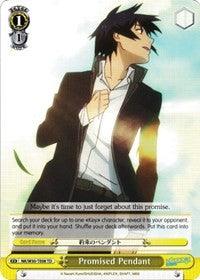 Promised Pendant (NK/W30-TE08 TD) [NISEKOI -False Love-] - POKÉ JEUX
