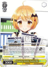 Property Search, Yozora Mel [hololive production Vol. 2] - POKÉ JEUX