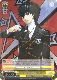 Protagonist (P5/S45-TE03SP SP) [Persona 5] - POKÉ JEUX