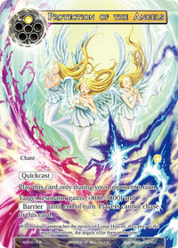 Protection of the Angels (Full Art) (NDR-015) [New Dawn Rises] - POKÉ JEUX