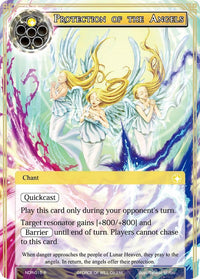 Protection of the Angels (NDR-015) [New Dawn Rises] - POKÉ JEUX