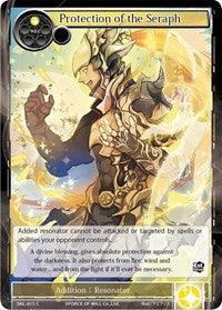 Protection of the Seraph (SKL-015) [The Seven Kings of the Lands] - POKÉ JEUX