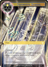 Protective Barrier (AO1-013) [Alice Origin] - POKÉ JEUX