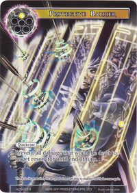 Protective Barrier (Full Art) (AO1-013) [Alice Origin] - POKÉ JEUX