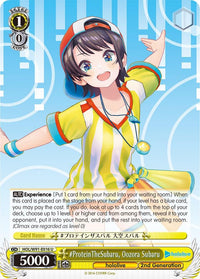 #ProteinTheSubaru, Oozora Subaru (HOL/W91-E016 U) [hololive production] - POKÉ JEUX