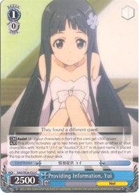 Providing Information, Yui (SAO/SE26-E32 C) [Sword Art Online II Vol.2] - POKÉ JEUX