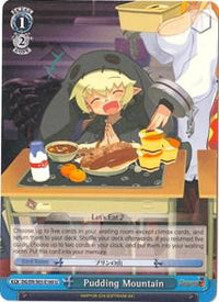 Pudding Mountain (DG/EN-S03-E160 U) [Disgaea] - POKÉ JEUX