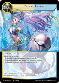 Pulsing Thunder (ADW-089) [Assault into the Demonic World] - POKÉ JEUX
