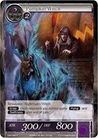 Pumpkin Witch (CMF-088) [Crimson Moon's Fairy Tale] - POKÉ JEUX
