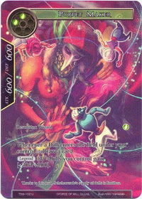 Puppet Maker (Full Art) (TSW-102) [The Time Spinning Witch] - POKÉ JEUX