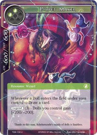 Puppet Maker (TSW-102) [The Time Spinning Witch] - POKÉ JEUX