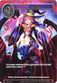 Puppeteer (Full Art) (AOA-098) [Awakening of the Ancients] - POKÉ JEUX