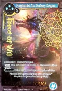 Purplemist, the Fantasy Dragon (Full Art) (MOA-029) [The Millennia of Ages] - POKÉ JEUX