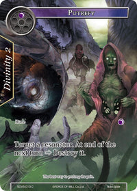 Putrefy (SDV5-013) [Starter Deck: Valhalla Cluster] - POKÉ JEUX