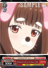 Putting the Life in Liveliness, Miko [Kaguya-Sama: Love is War?] - POKÉ JEUX