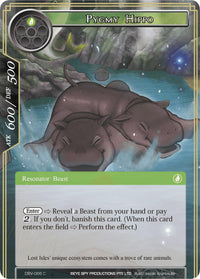 Pygmy Hippo (DBV-066) [The Decisive Battle of Valhalla] - POKÉ JEUX