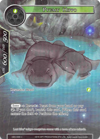Pygmy Hippo (Full Art) (DBV-066) [The Decisive Battle of Valhalla] - POKÉ JEUX