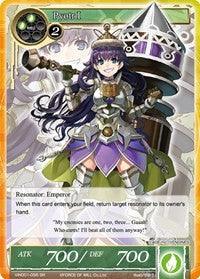 Pyotr I (SR) (VIN001-056) [Vingolf: Engage Knights] - POKÉ JEUX