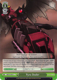 Pyro Dealer (AW/S18-E051 U) [Accel World] - POKÉ JEUX