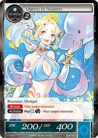 Queen of Atlantis (1-103) [The Dawn of Valhalla] - POKÉ JEUX