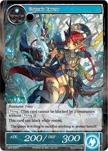 Queen's Envoy (BFA-039) [Battle for Attoractia] - POKÉ JEUX